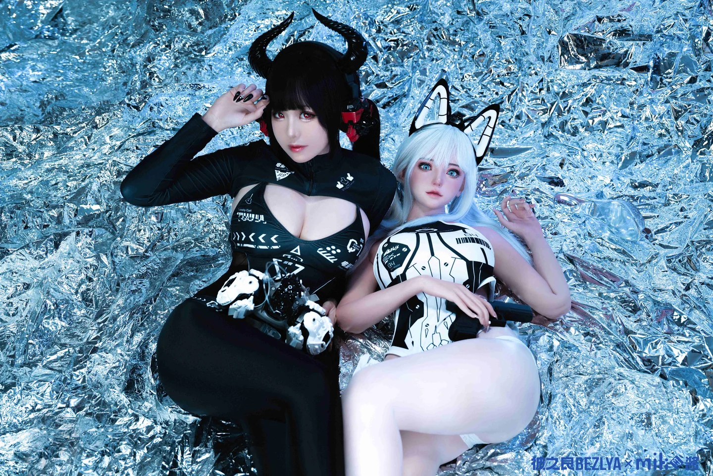 miko酱ww - 机械姬 [25P-154MB] tg@simisebaisi 【丝足阁】007.webp